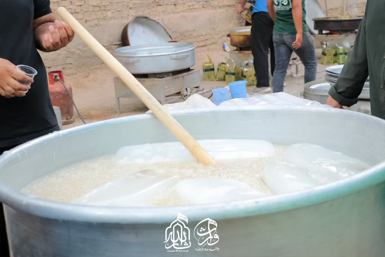 هیئت ثارالله مهریز